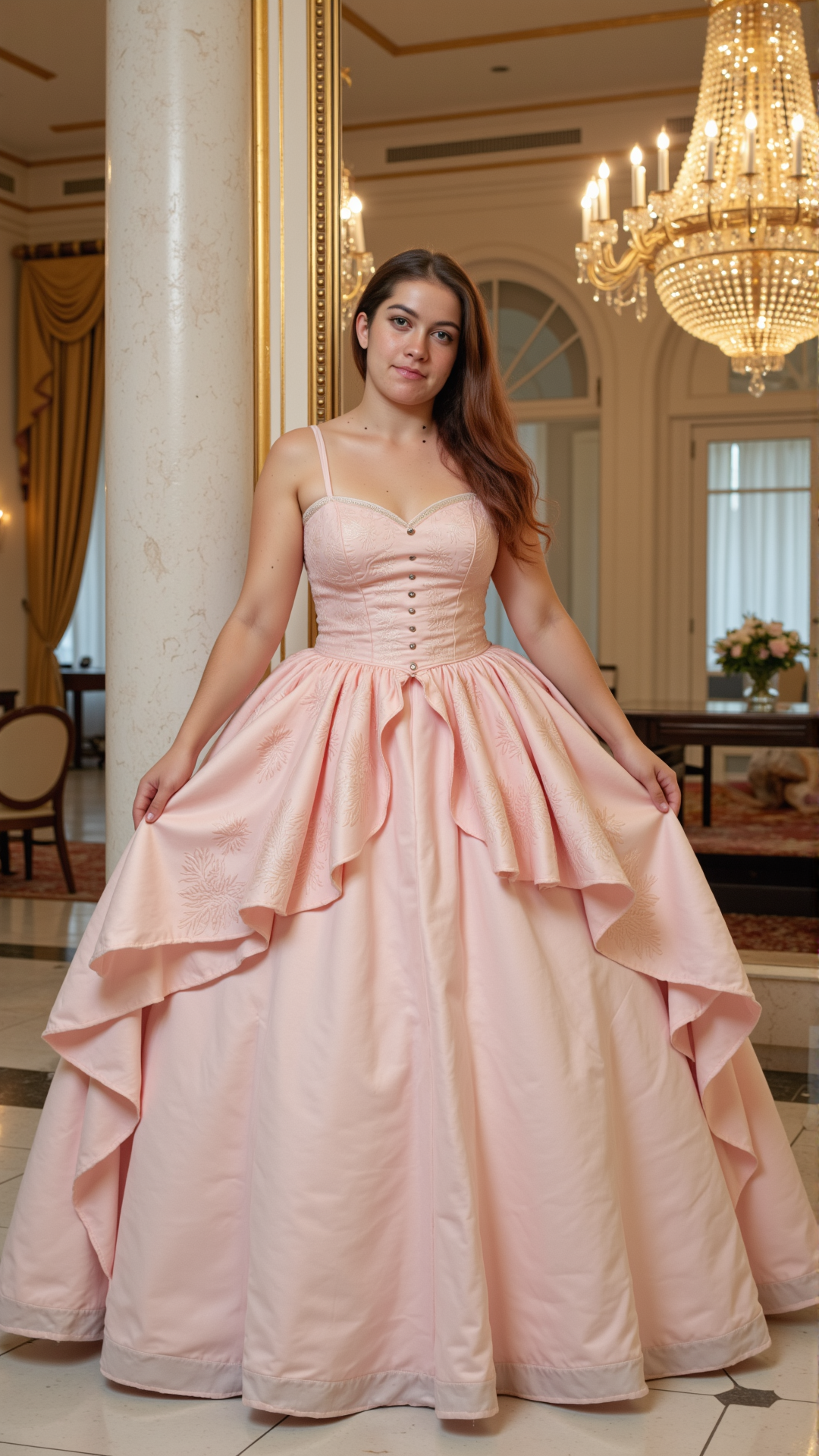 Laura Intense – Abandon et tension